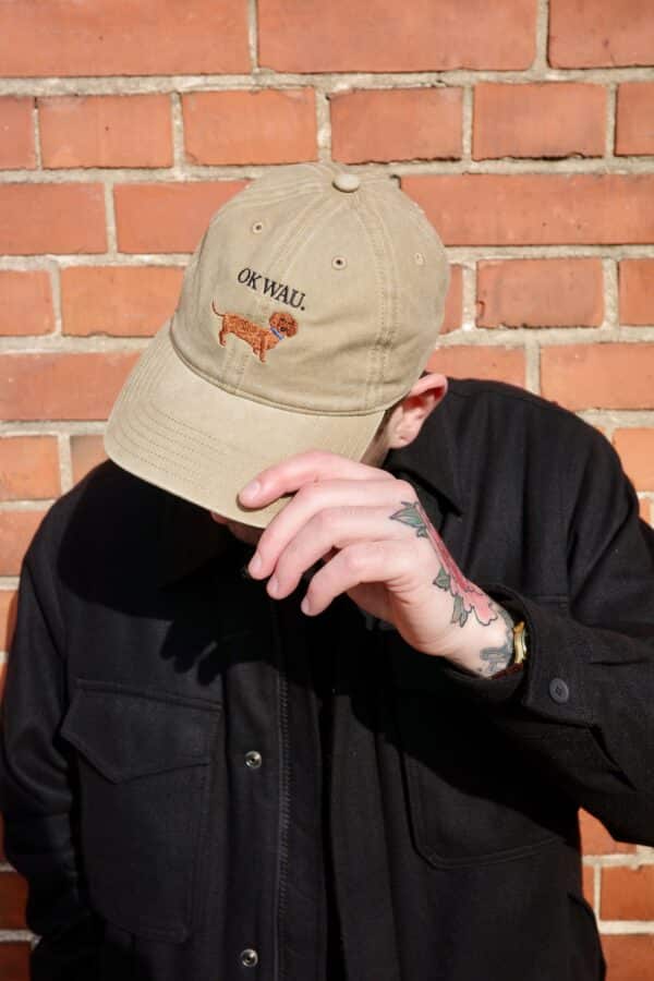 OK WAU CAP (DESERT SAND) - Image 2