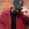 NICE CAP (VINTAGE BLACK) – Bild 2
