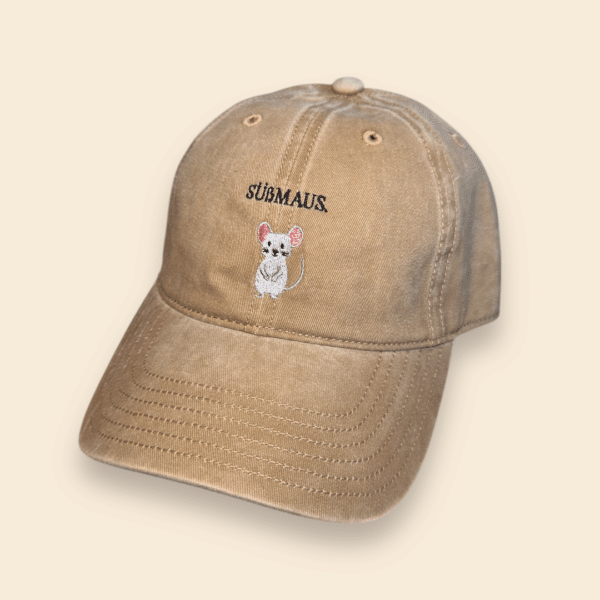 SÜßMAUS CAP (DESERT SAND)