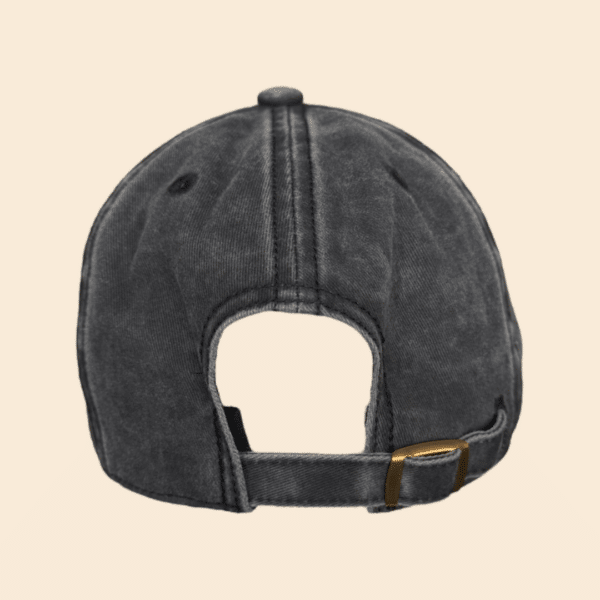 CIAO MIAU CAP (VINTAGE BLACK) – Bild 4