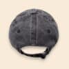 OK WAU CAP (VINTAGE BLACK) – Bild 4