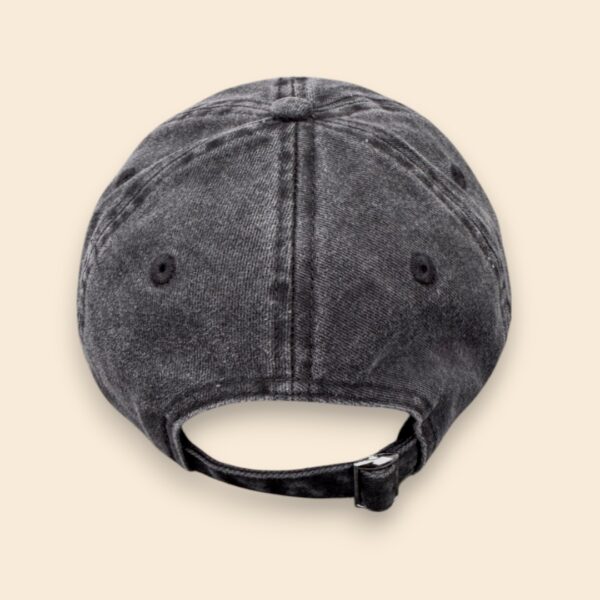 OK WAU CAP (VINTAGE BLACK) - Image 4