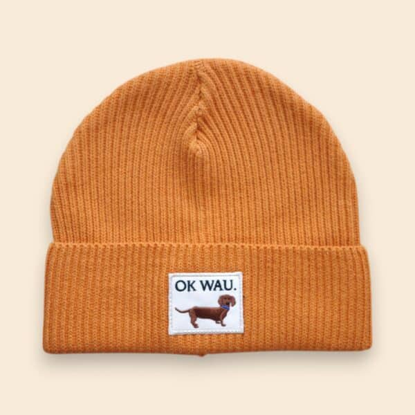 OK WAU BEANIE (DAY FALL)