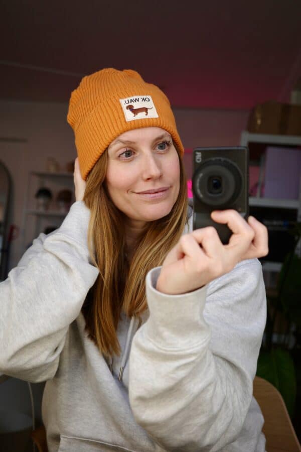 OK WAU BEANIE (DAY FALL) – Bild 2