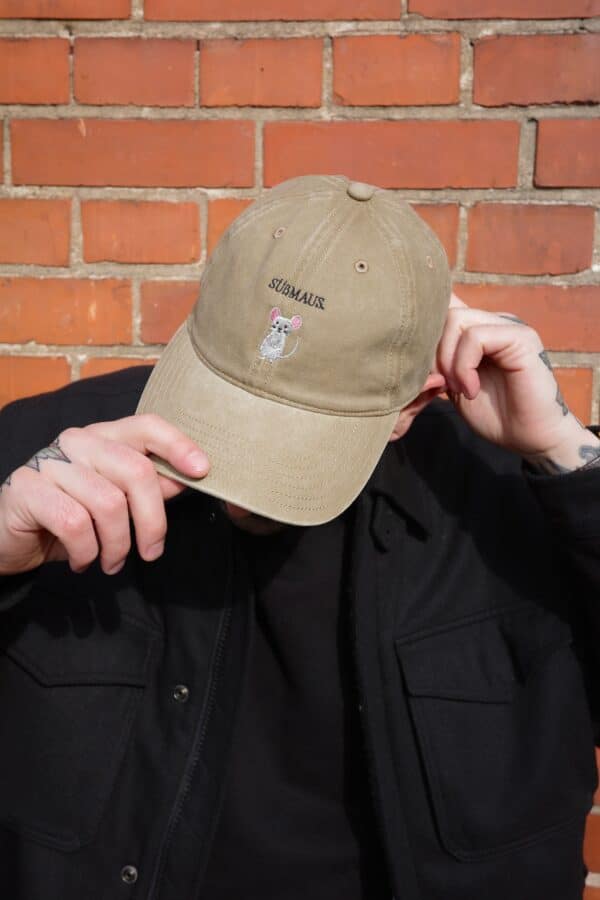 SÜßMAUS CAP (DESERT SAND) - Image 2