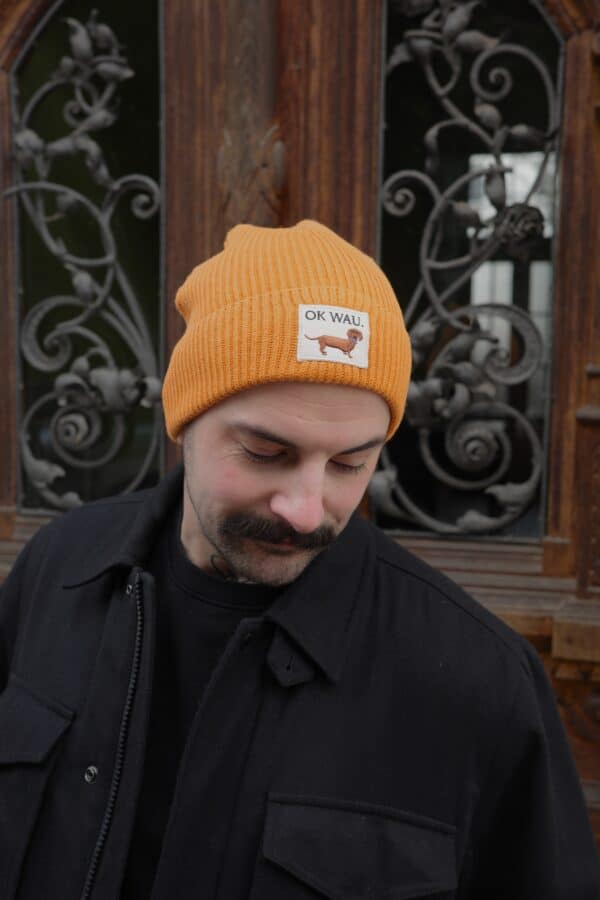 OK WAU BEANIE (DAY FALL) – Bild 3