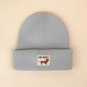 OK WAU BEANIE (ALOE)