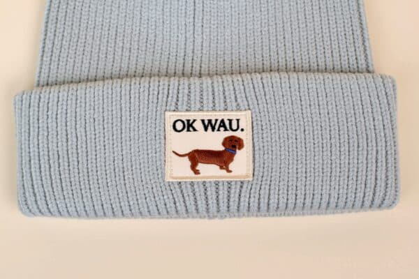 OK WAU BEANIE (ALOE) - Image 5