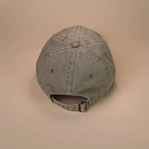 OK WAU CAP (WASHED ALMOND GREEN) – Bild 4