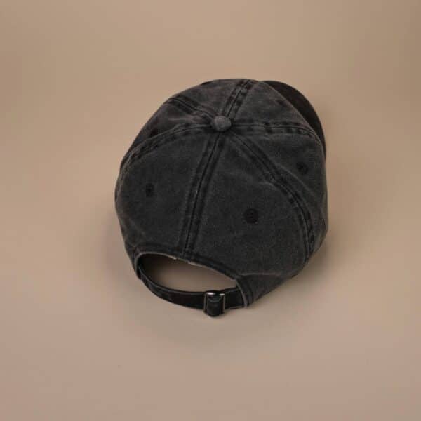 OK WAU CAP (VINTAGE BLACK) - Image 6