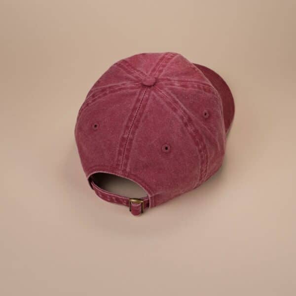 CIAO MIAU CAP (VINTAGE RED) - Image 5