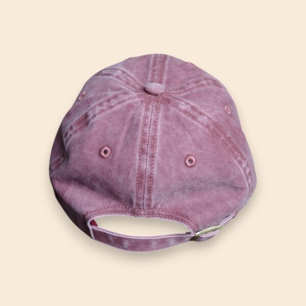 CIAO MIAU CAP (VINTAGE RED) – Bild 3