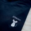 SÜßMAUS T-SHIRT (BLACK) - Image 4
