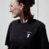 SÜßMAUS T-SHIRT (BLACK) - Image 2