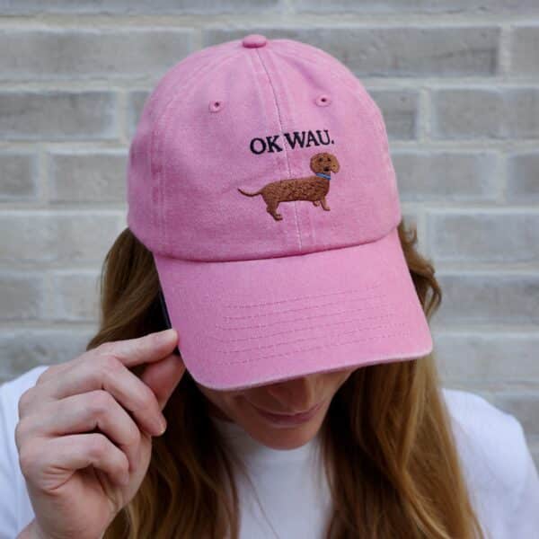 OK WAU CAP (BLOSSOM) – Bild 2