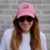 OK WAU CAP (BLOSSOM) – Bild 3