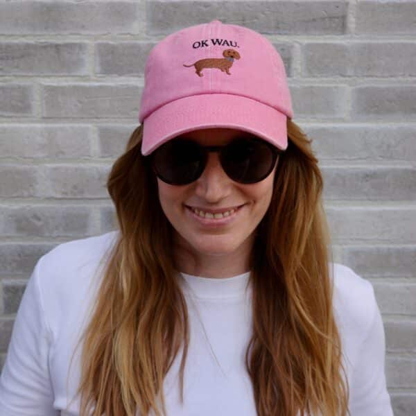 OK WAU CAP (BLOSSOM) – Bild 3