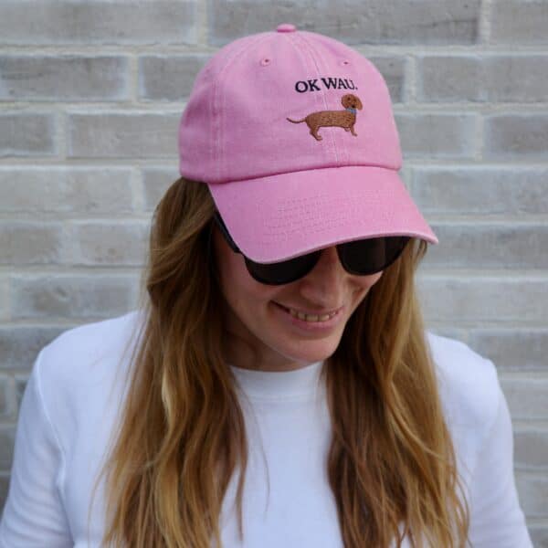 OK WAU CAP (BLOSSOM) – Bild 4