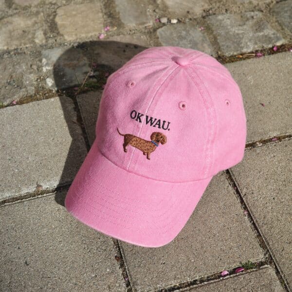 OK WAU CAP (BLOSSOM) – Bild 5