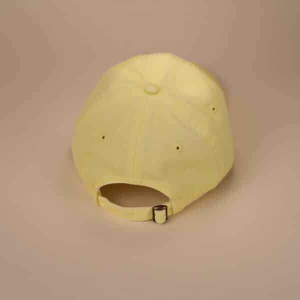QUAK CAP (PASTEL LEMON) – Bild 4