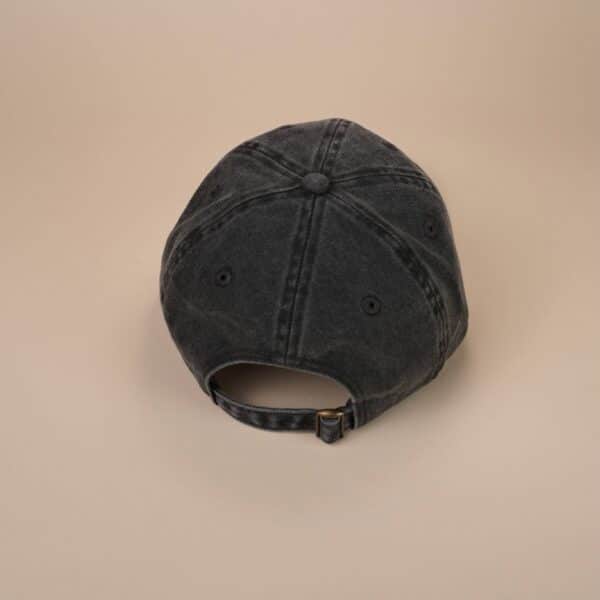 CIAO MIAU CAP (VINTAGE BLACK) - Image 6