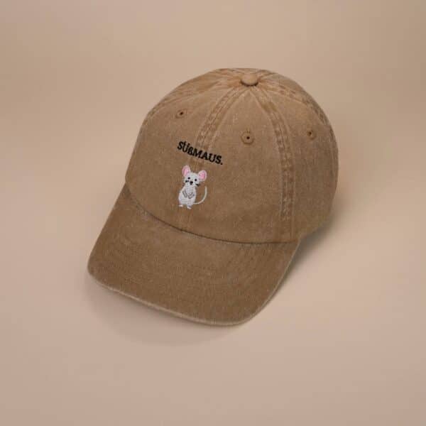 SÜßMAUS CAP (DESERT SAND)