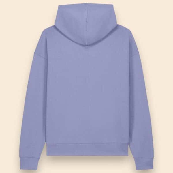 SÜßMAUS HOODIE (LAVENDEL) – Bild 6