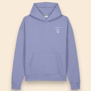 SÜßMAUS HOODIE (LAVENDEL)