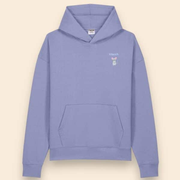SÜßMAUS HOODIE (LAVENDEL)