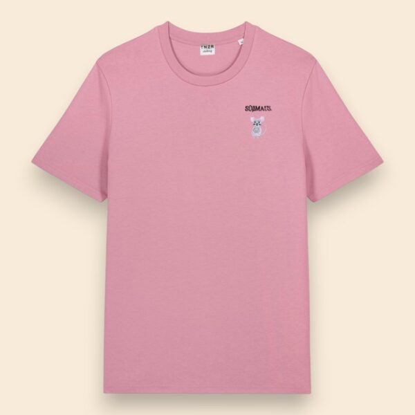 SÜßMAUS T-SHIRT (ROSA)