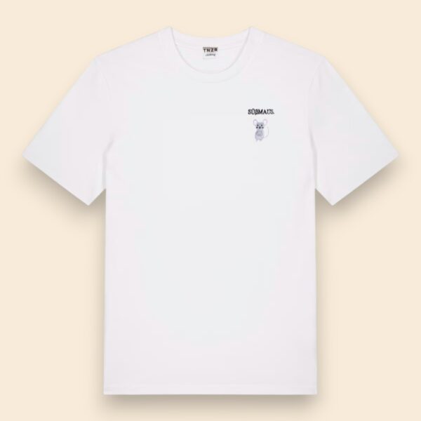 SÜßMAUS T-SHIRT (WEISS)