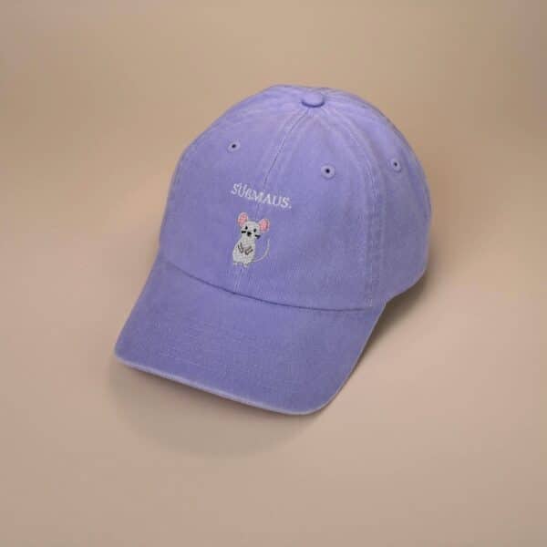 SÜßMAUS CAP (LAVENDER)