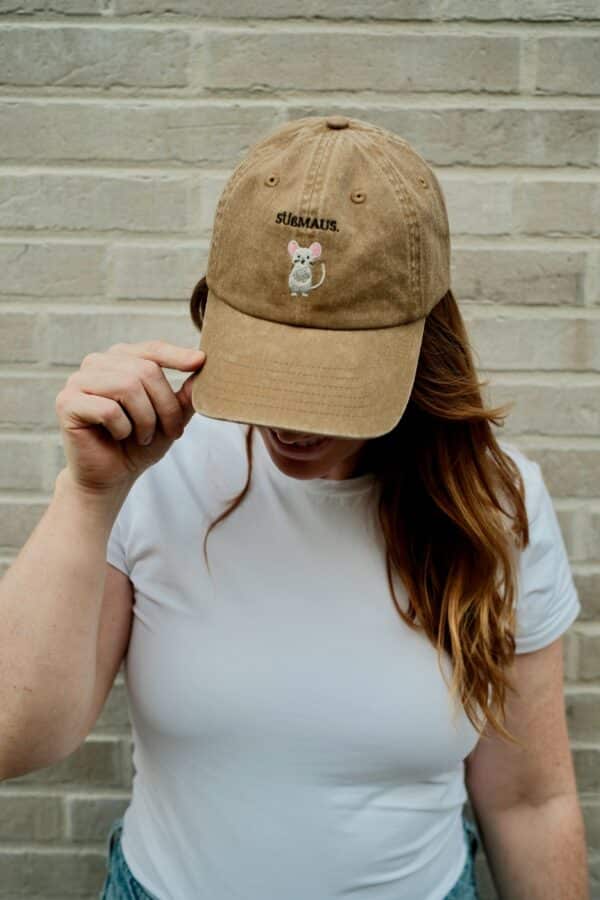 SÜßMAUS CAP (DESERT SAND) – Bild 3