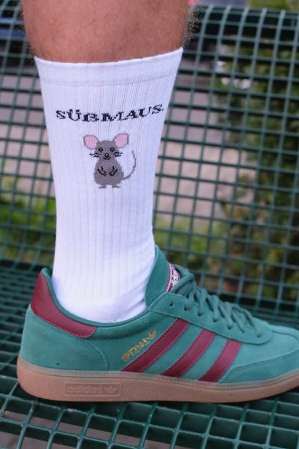 SÜßMAUS SOCKEN – Bild 4
