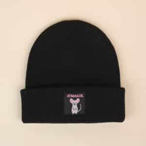 SÜßMAUS BEANIE (BLACK)