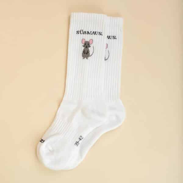 SÜßMAUS SOCKEN – Bild 5