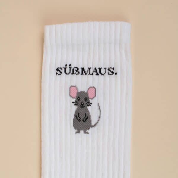 SÜßMAUS SOCKEN – Bild 6